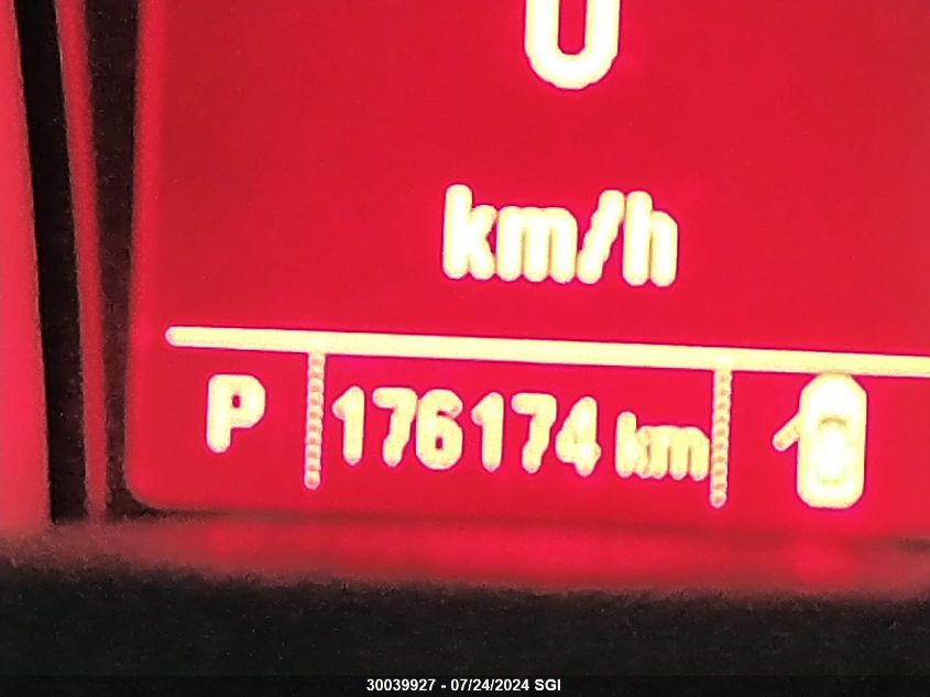 2016 GMC Terrain Sle VIN: 2GKFLSEK3G6175677 Lot: 30039927