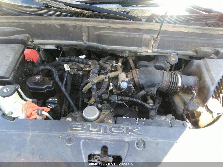 2012 Buick Enclave VIN: 5GAKVDEDXCJ356081 Lot: 30040799