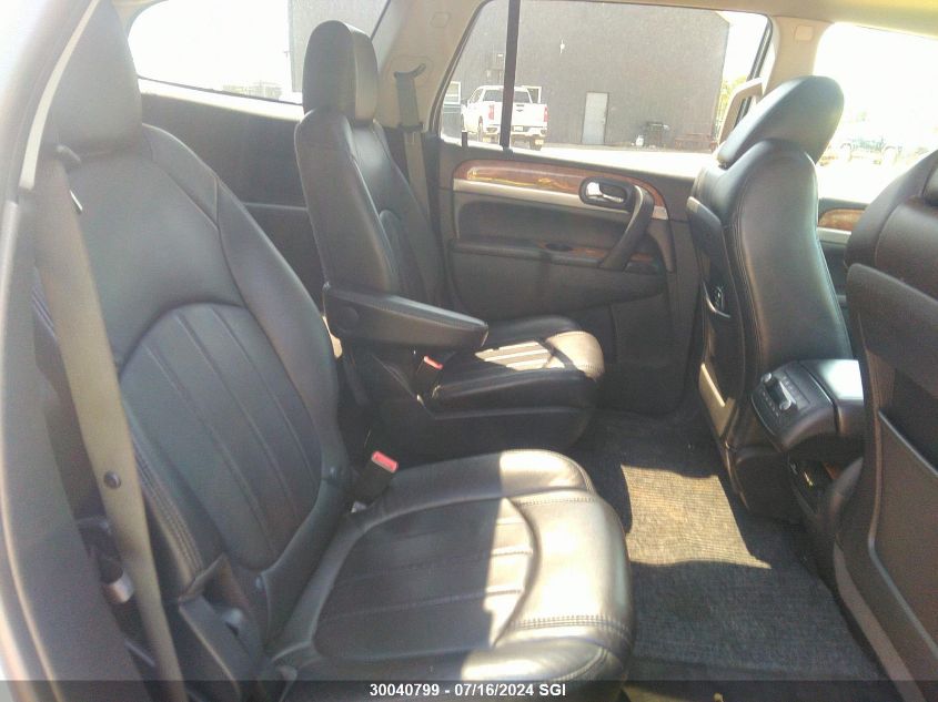 2012 Buick Enclave VIN: 5GAKVDEDXCJ356081 Lot: 30040799