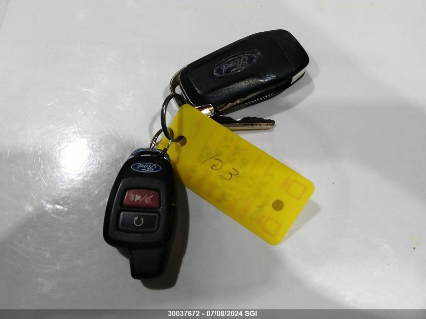 2017 Ford F150 Supercrew VIN: 1FTEW1E85HFB69030 Lot: 30037672