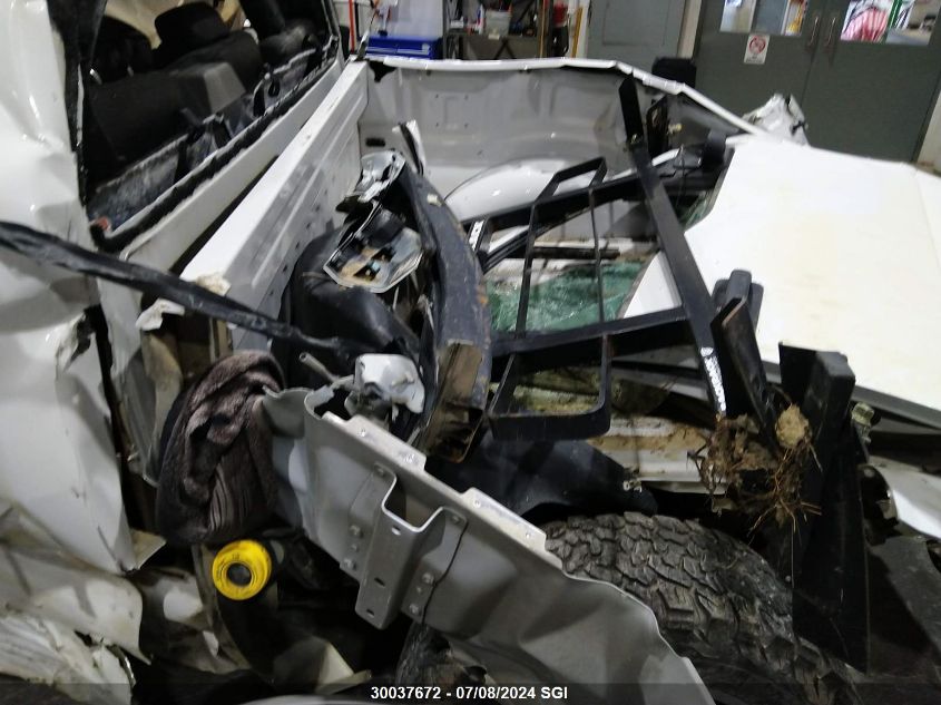 2017 Ford F150 Supercrew VIN: 1FTEW1E85HFB69030 Lot: 30037672