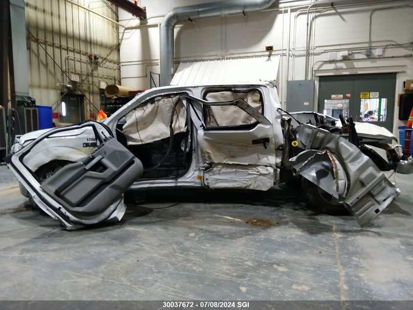 2017 Ford F150 Supercrew VIN: 1FTEW1E85HFB69030 Lot: 30037672