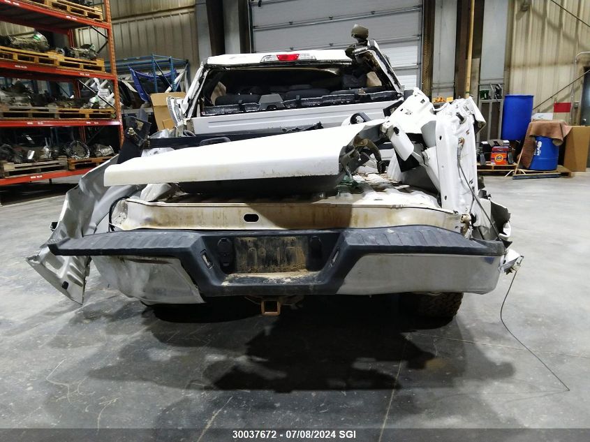 2017 Ford F150 Supercrew VIN: 1FTEW1E85HFB69030 Lot: 30037672