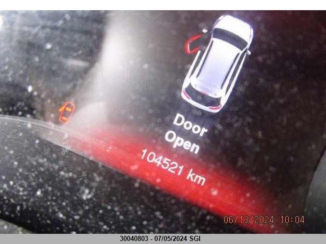 2018 Jeep Cherokee Trailhawk VIN: 1C4PJMBX2JD500412 Lot: 30040803