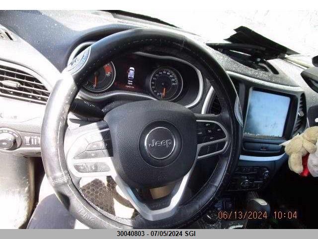 2018 Jeep Cherokee Trailhawk VIN: 1C4PJMBX2JD500412 Lot: 30040803