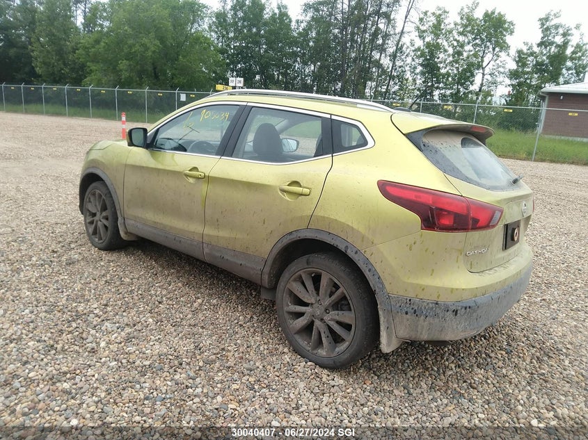 2017 Nissan Qashqai VIN: JN1BJ1CR7HW132416 Lot: 30040407