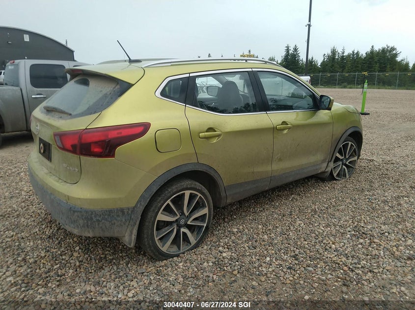 2017 Nissan Qashqai VIN: JN1BJ1CR7HW132416 Lot: 30040407