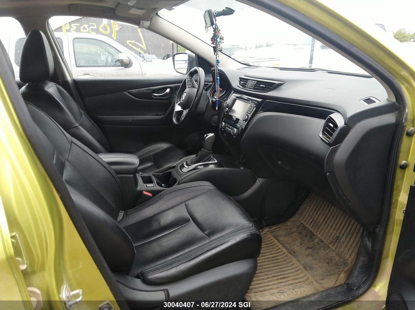 2017 Nissan Qashqai VIN: JN1BJ1CR7HW132416 Lot: 30040407