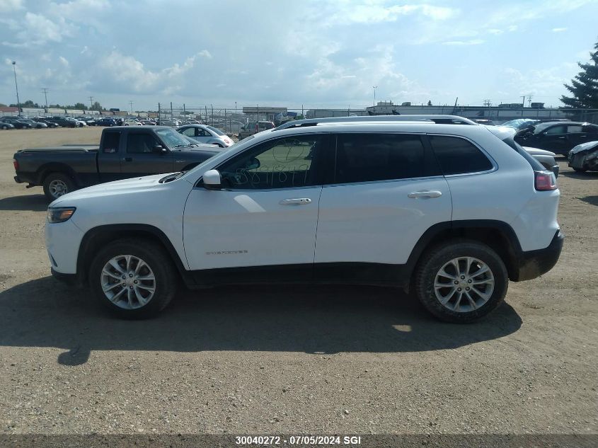 2019 Jeep Cherokee Latitude VIN: 1C4PJMCX4KD187718 Lot: 30040272