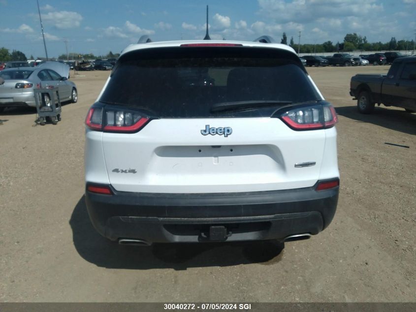 2019 Jeep Cherokee Latitude VIN: 1C4PJMCX4KD187718 Lot: 30040272