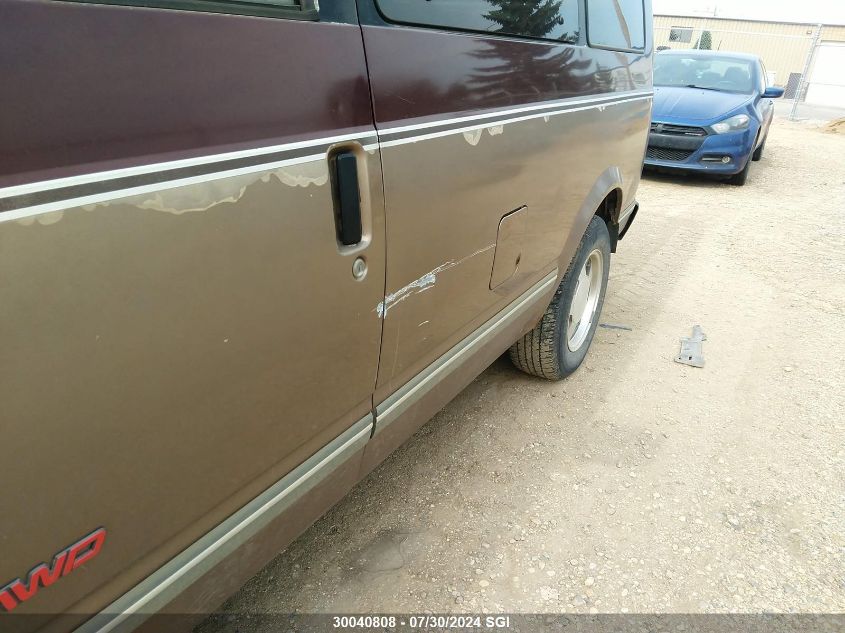 1995 Chevrolet Astro VIN: 1GNEL19WXSB178359 Lot: 30040808