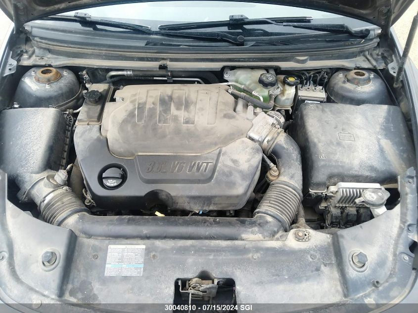 2010 Chevrolet Malibu Ltz VIN: 1G1ZE5E72A4136063 Lot: 30040810