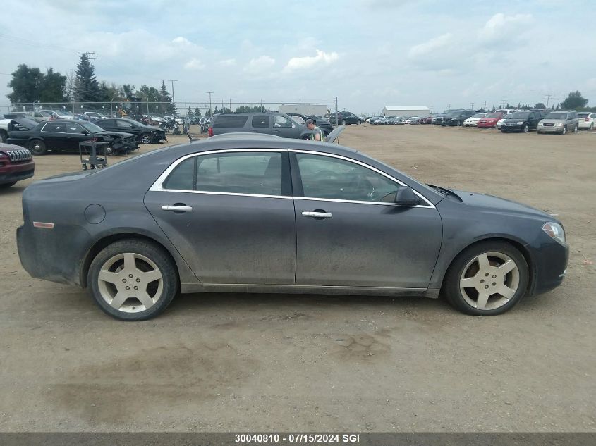 2010 Chevrolet Malibu Ltz VIN: 1G1ZE5E72A4136063 Lot: 30040810