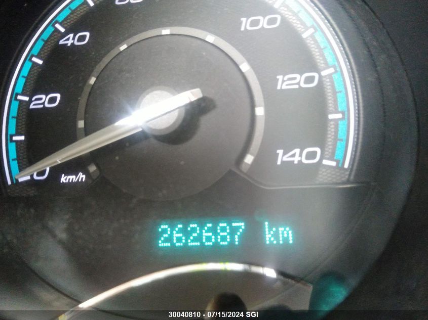 2010 Chevrolet Malibu Ltz VIN: 1G1ZE5E72A4136063 Lot: 30040810