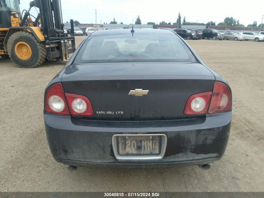 2010 Chevrolet Malibu Ltz VIN: 1G1ZE5E72A4136063 Lot: 30040810