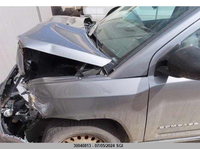 2013 Jeep Compass VIN: 1C4NJDABXDD259720 Lot: 30040813