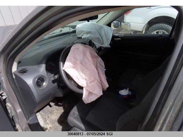 2013 Jeep Compass VIN: 1C4NJDABXDD259720 Lot: 30040813