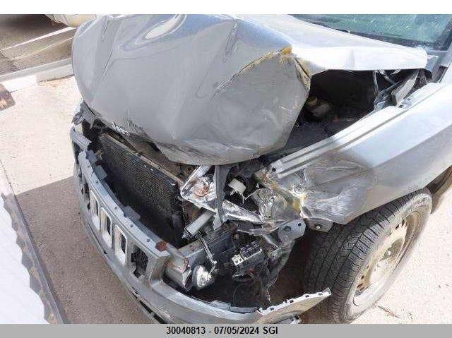 2013 Jeep Compass VIN: 1C4NJDABXDD259720 Lot: 30040813