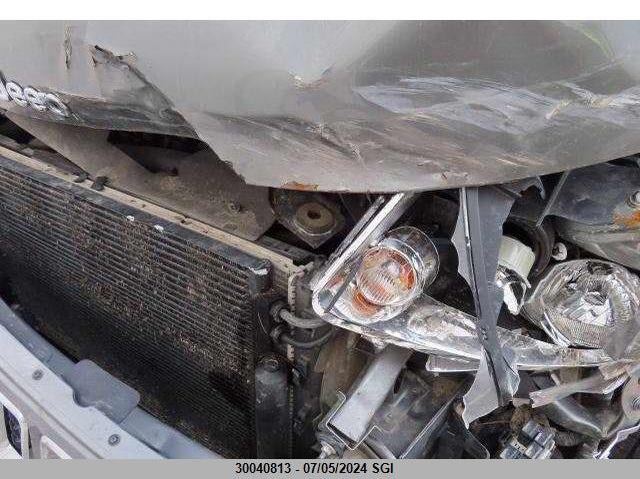 2013 Jeep Compass VIN: 1C4NJDABXDD259720 Lot: 30040813