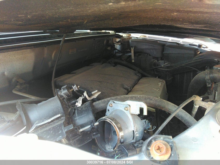 2006 Mitsubishi Outlander Se VIN: JA4LZ41F96U600833 Lot: 30039716