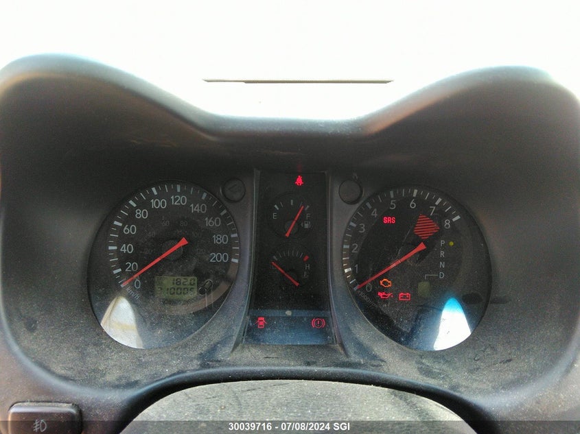 2006 Mitsubishi Outlander Se VIN: JA4LZ41F96U600833 Lot: 30039716