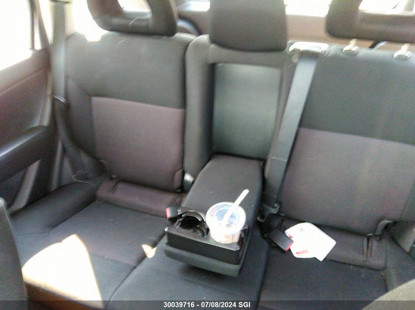 2006 Mitsubishi Outlander Se VIN: JA4LZ41F96U600833 Lot: 30039716