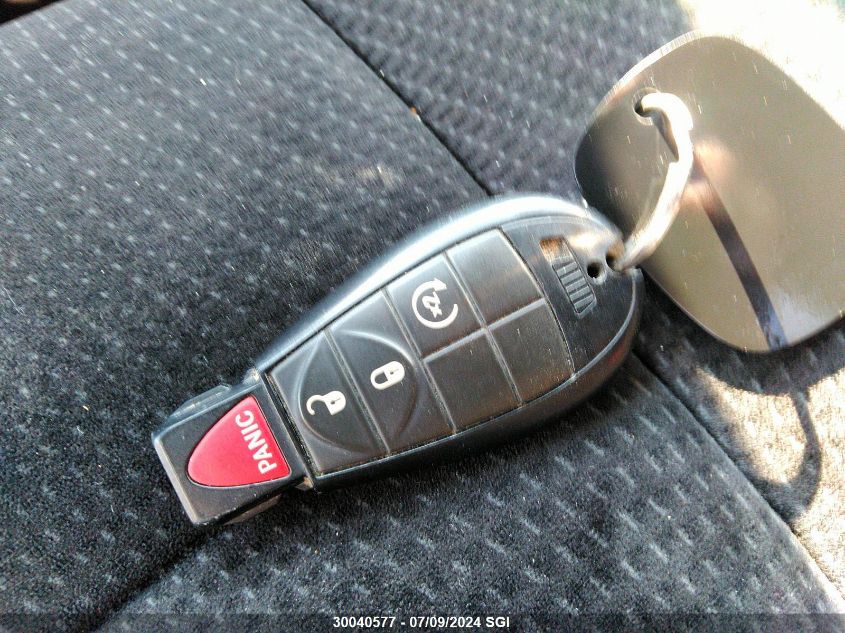 2014 Dodge Grand Caravan Se VIN: 2C4RDGBG8ER184759 Lot: 30040577