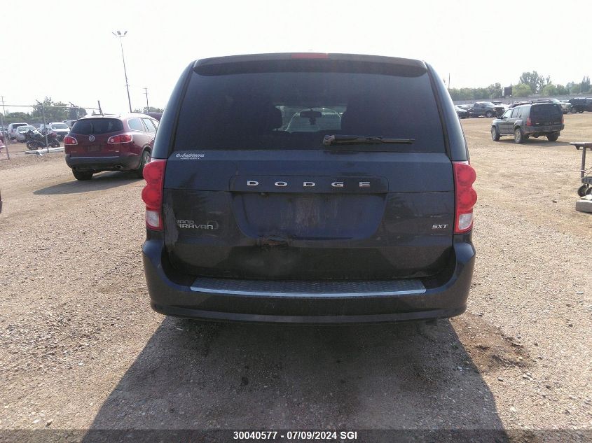 2014 Dodge Grand Caravan Se VIN: 2C4RDGBG8ER184759 Lot: 30040577