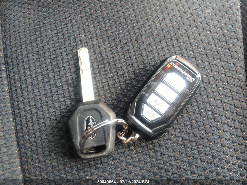 2012 Subaru Forester 2.5X VIN: JF2SHCBC0CH407365 Lot: 30040854