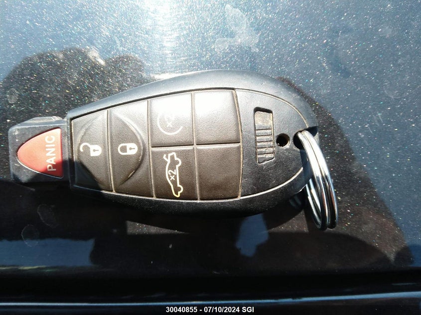 2014 Dodge Challenger R/T VIN: 2C3CDYBT7EH263729 Lot: 30040855