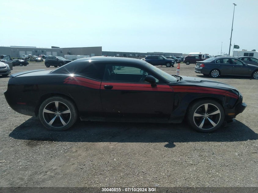 2014 Dodge Challenger R/T VIN: 2C3CDYBT7EH263729 Lot: 30040855