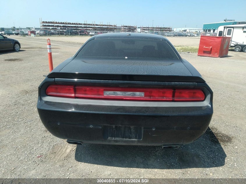2014 Dodge Challenger R/T VIN: 2C3CDYBT7EH263729 Lot: 30040855