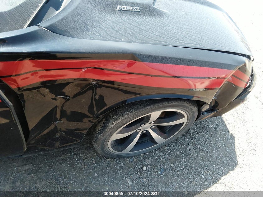 2014 Dodge Challenger R/T VIN: 2C3CDYBT7EH263729 Lot: 30040855