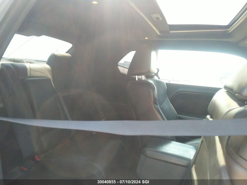 2014 Dodge Challenger R/T VIN: 2C3CDYBT7EH263729 Lot: 30040855