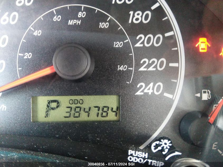 2009 Toyota Corolla S/Le/Xle VIN: 2T1BU40E99C075931 Lot: 30040856