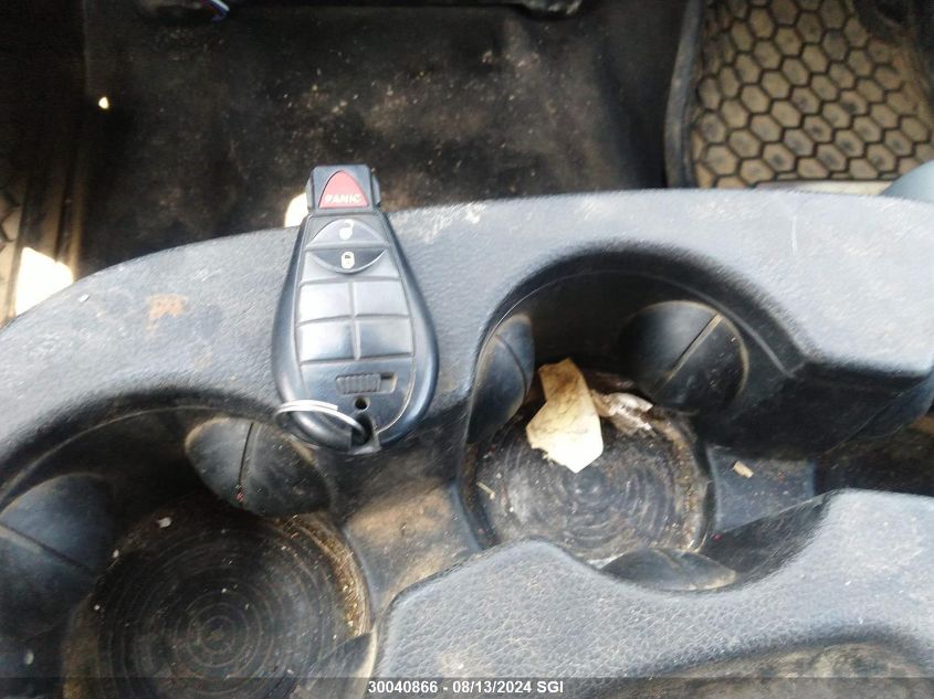 2017 Ram 1500 St VIN: 1C6RR7KT5HS709110 Lot: 30040866