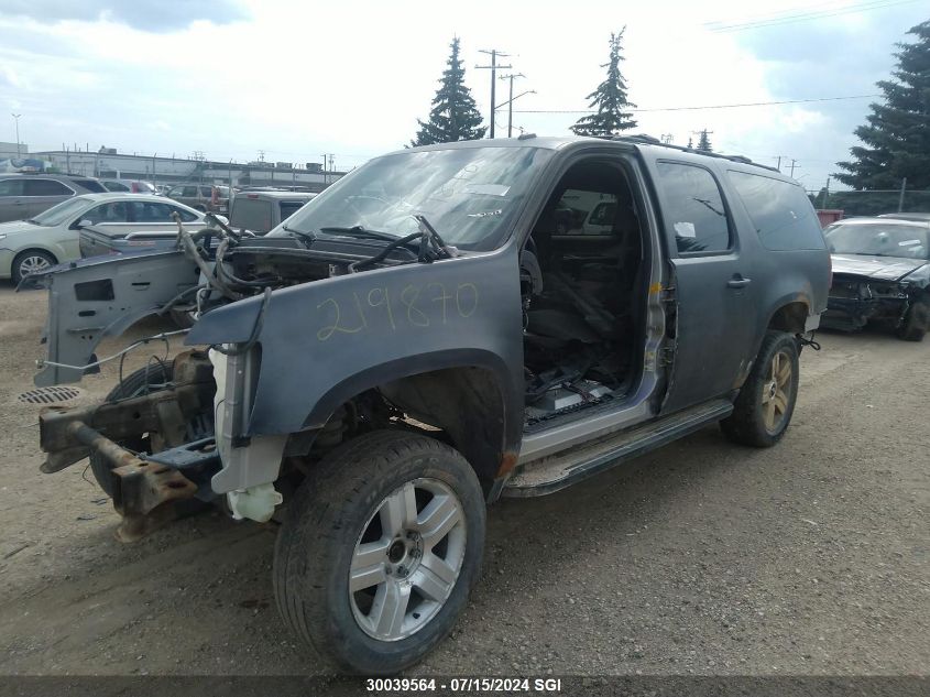 2008 Chevrolet Suburban K1500 Ls VIN: 1GNFK16338R219870 Lot: 30039564