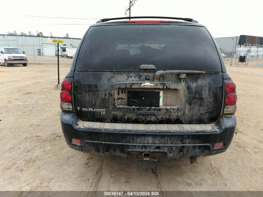 2008 Chevrolet Trailblazer Ls/Lt VIN: 1GNDT13S382241831 Lot: 30036147