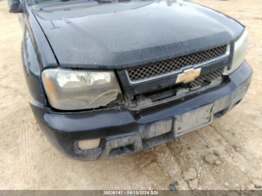 2008 Chevrolet Trailblazer Ls/Lt VIN: 1GNDT13S382241831 Lot: 30036147