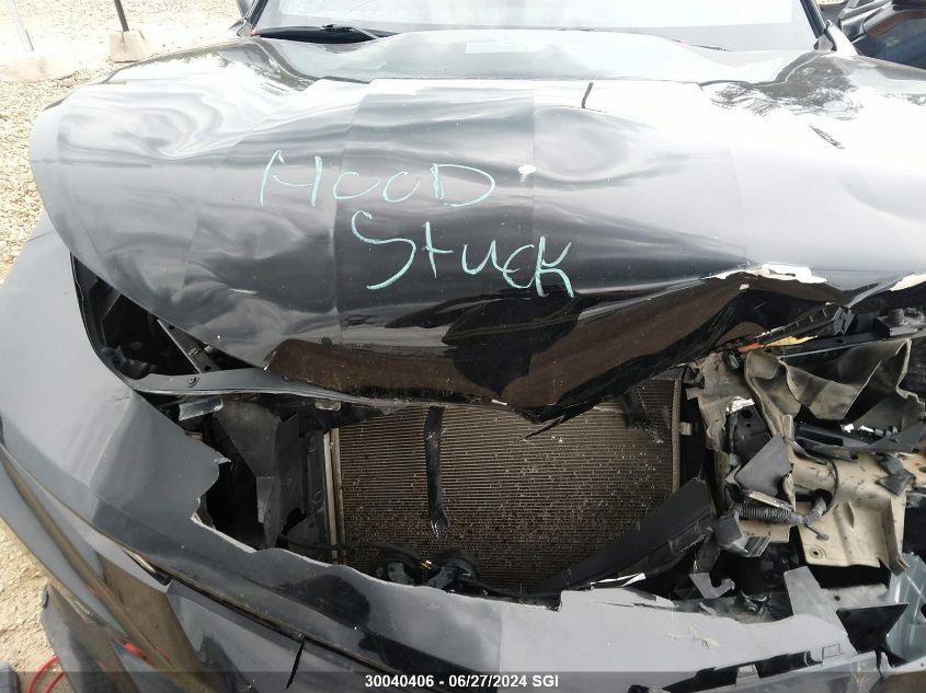 2017 Chevrolet Camaro Ls/Lt VIN: 1G1FA1RS2H0129606 Lot: 30040406