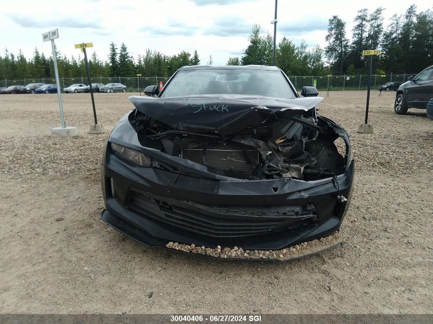 2017 Chevrolet Camaro Ls/Lt VIN: 1G1FA1RS2H0129606 Lot: 30040406