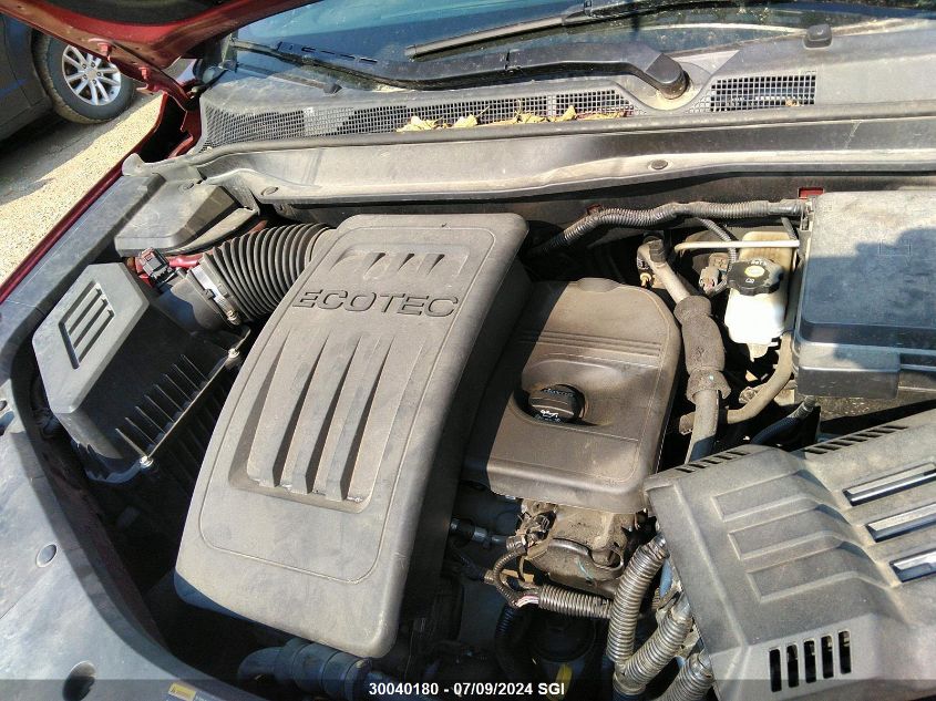 2012 Chevrolet Equinox Lt VIN: 2GNFLEEK7C6366226 Lot: 30040180