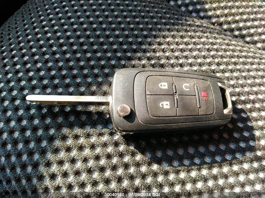 2012 Chevrolet Equinox Lt VIN: 2GNFLEEK7C6366226 Lot: 30040180