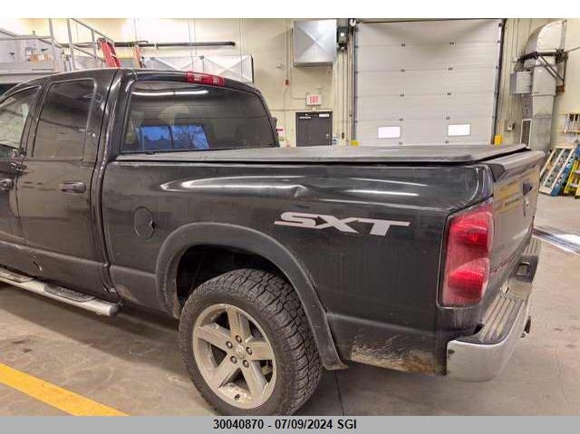 2008 Dodge Ram 1500 St/Slt VIN: 1D7HU18228J107257 Lot: 30040870