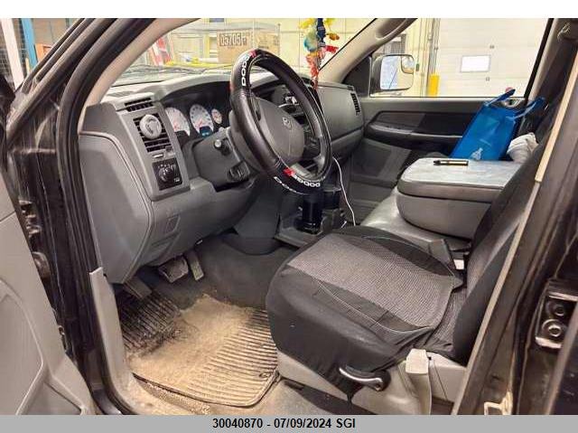 2008 Dodge Ram 1500 St/Slt VIN: 1D7HU18228J107257 Lot: 30040870