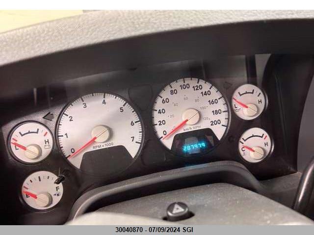 2008 Dodge Ram 1500 St/Slt VIN: 1D7HU18228J107257 Lot: 30040870