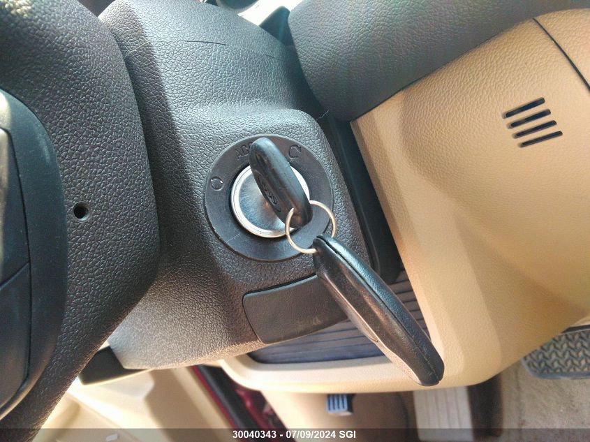 2008 Buick Enclave Cxl VIN: 5GAEV23768J230161 Lot: 30040343