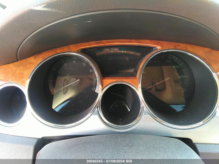 2008 Buick Enclave Cxl VIN: 5GAEV23768J230161 Lot: 30040343