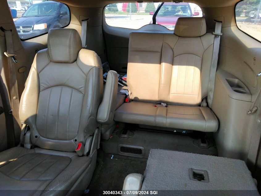 2008 Buick Enclave Cxl VIN: 5GAEV23768J230161 Lot: 30040343