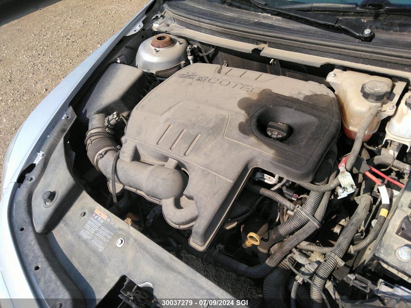 2011 Chevrolet Malibu VIN: 1G1ZB5EU3BF133404 Lot: 30037279